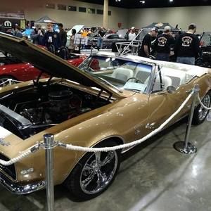 Meet your Posher, Christopher